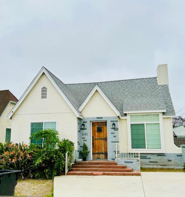 Gated Contemporary 3 Bedroom - 2 Bathroom Home In South La Plus Parking Los Ángeles Exterior foto